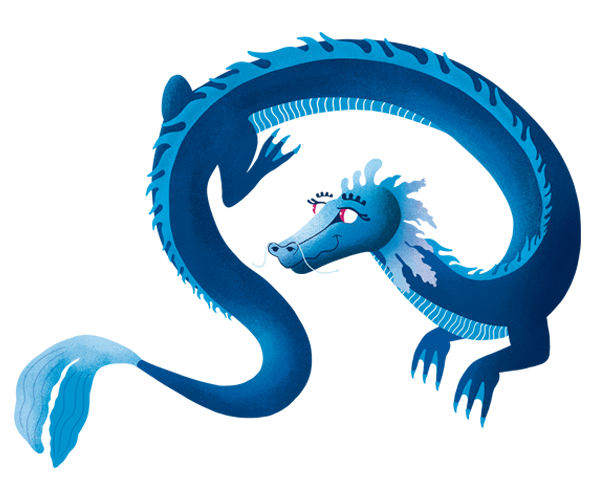 Dragón